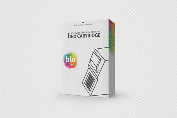 Packaging Blu Ink